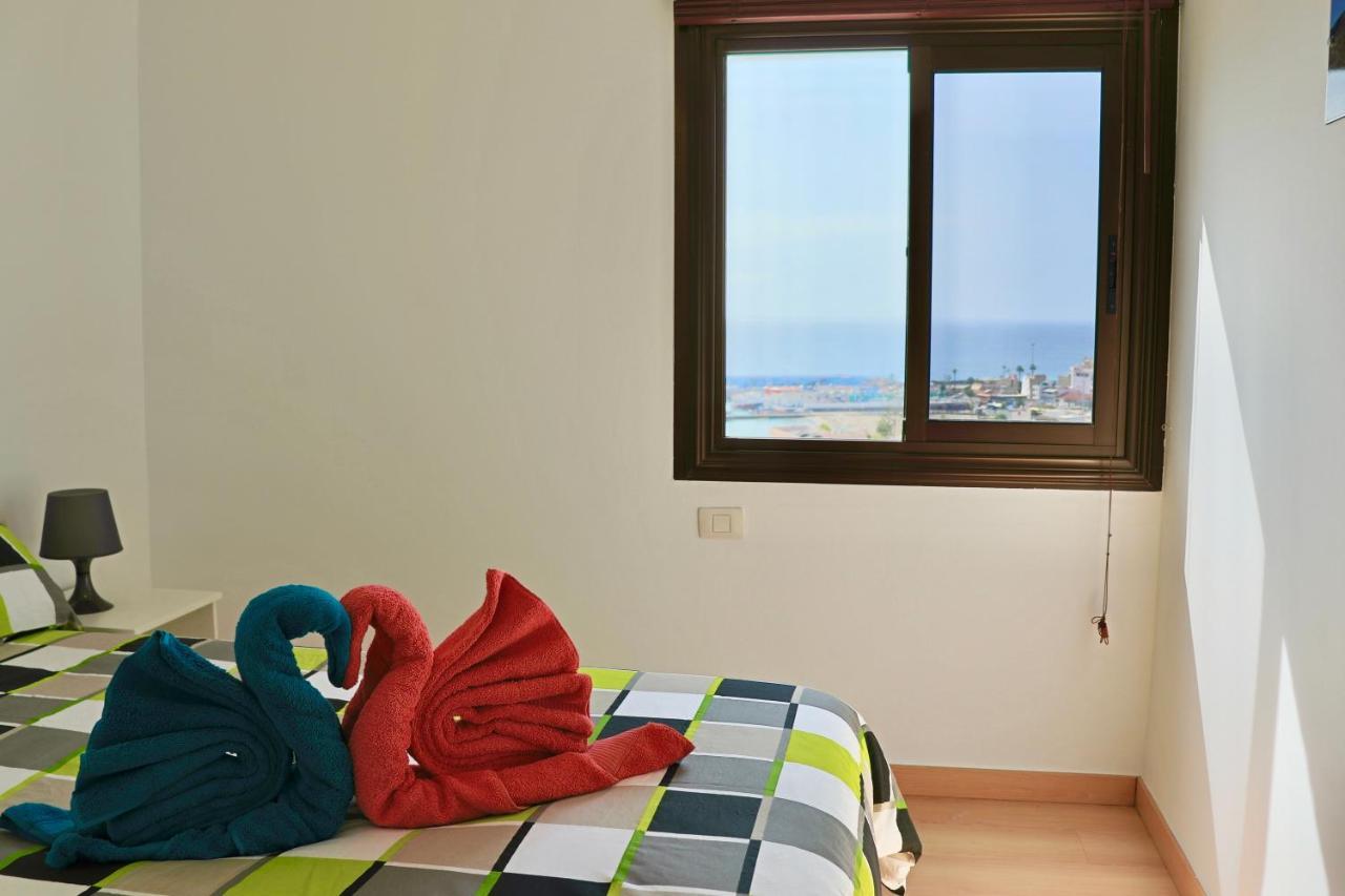 Paradise Ocean View Los Cristianos  Ngoại thất bức ảnh